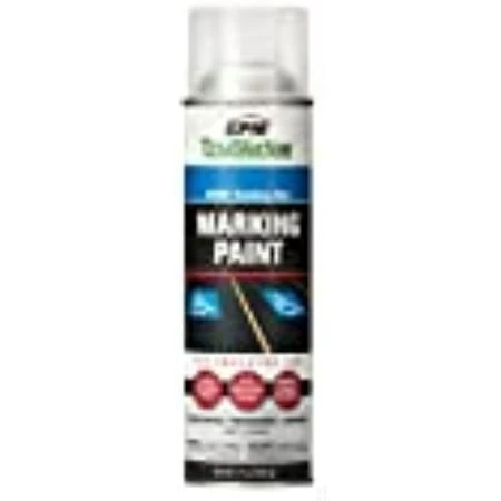 Inverted Aerosol Marking Paint Handicap Blue 17 Ounce Can