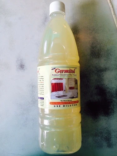 Germicidal Cleaner, 1 Gallon - Effective Disinfectant For Home Use