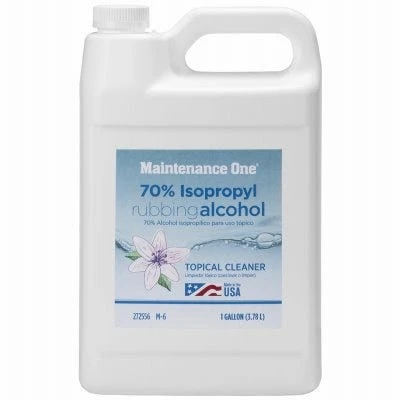 Isopropyl Rubbing Alcohol, 70%, 1-Gallon