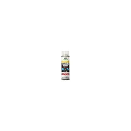 Inverted Aerosol Marking Paint, Yellow, 17 Ounce Can