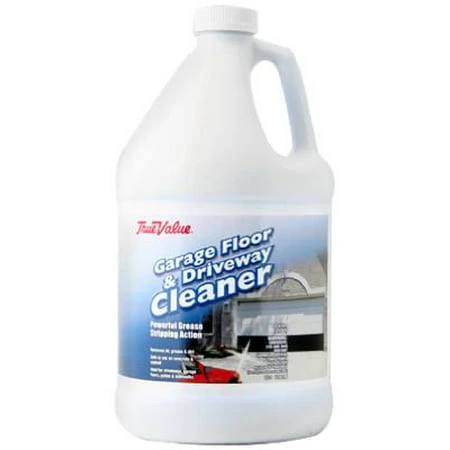 Garage Floor & Driveway Cleaner, 1 Gallon - Voc Less Than 0.5%