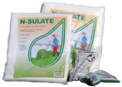 Plant and Vegetable Protective Fabric, 6 Feet by 50 Feet, Durable Garden Cover