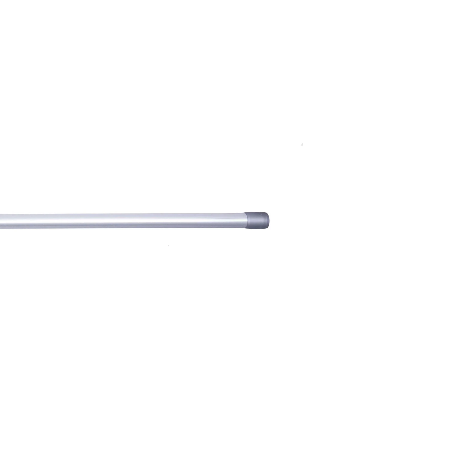 Carlisle Chrome Spring Tension Rod 48 To 75 Inches Adjustable