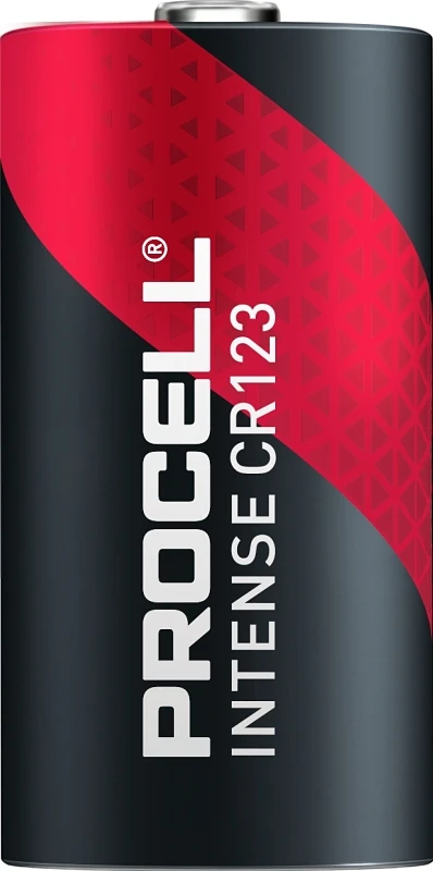 Procell Professional Lithium 3V Coin Battery, 12 Pk