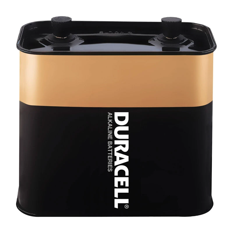 6V Alkaline Lantern Battery, Screw Top