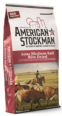Solar Medium Rock Salt for Water Softener, 50 Pound Bag