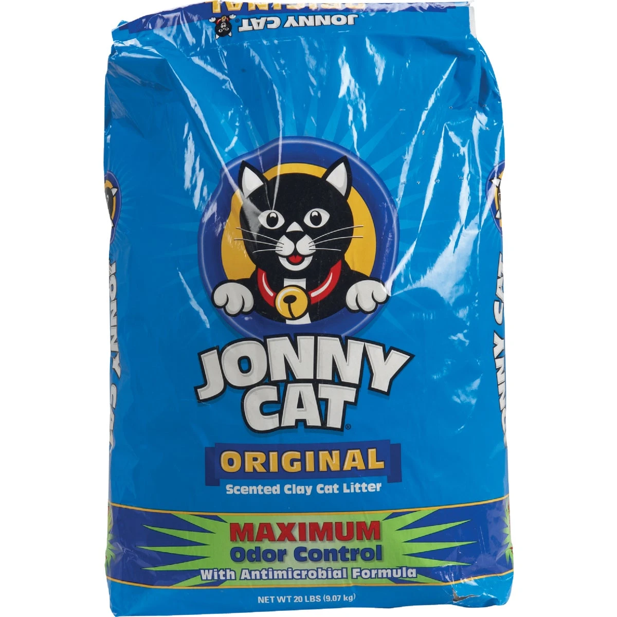 20 Lb. Original Scented Cat Litter - Odor Control Formula
