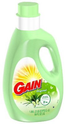 Original Scent Liquid Fabric Softener, 64 Ounce Bottle, Model 40522