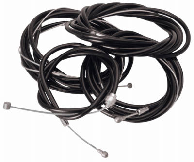 Bicycle Fix Cable Set - Complete Gear & Brake Cables With Housing And Accessories