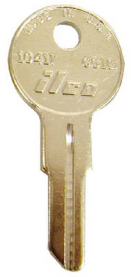 Key Blank For Chicago Lock, K5