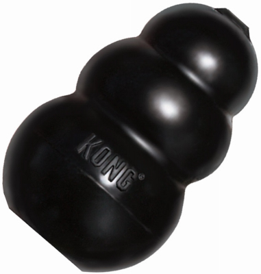 Extreme Classic Dog Toy For Small Dogs - Durable Rubber Chew Toy