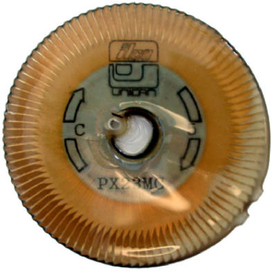 Key Machine Replacement Milling Cutter P-x23mc For Precision Key Cutting