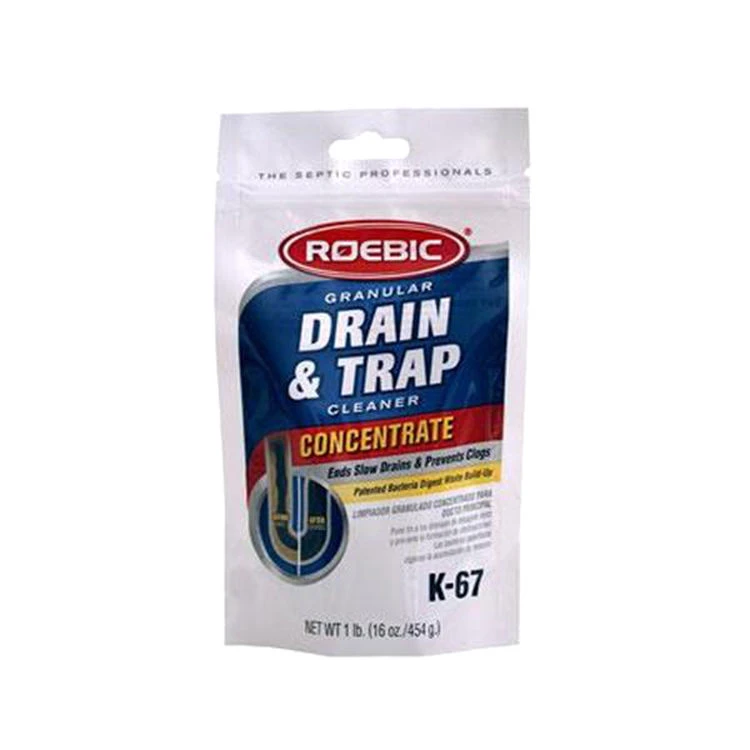 Roebic K-67 Bacterial Drain And Trap Cleaner - Effective Waste Decomposition Solution