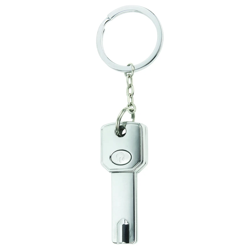 Hy-ko Led Key Chain Light With 1 In Diameter Metal Split Ring - Model Kc198