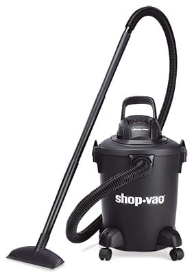 Shop-Vac 2030600 6 Gallon 2.5 Peak HP Wet & Dry Vac