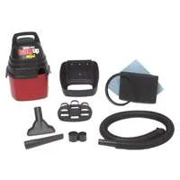 Shop Vac 1 Gallon Wet/dry Vacuum Cleaner With 1.5 Peak Horsepower