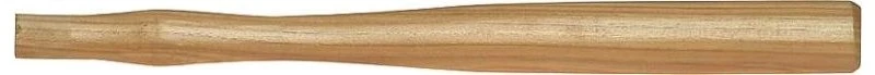 Machinist Hammer Handle, 18-inch, American Hickory For 32 To 48 Oz Hammers