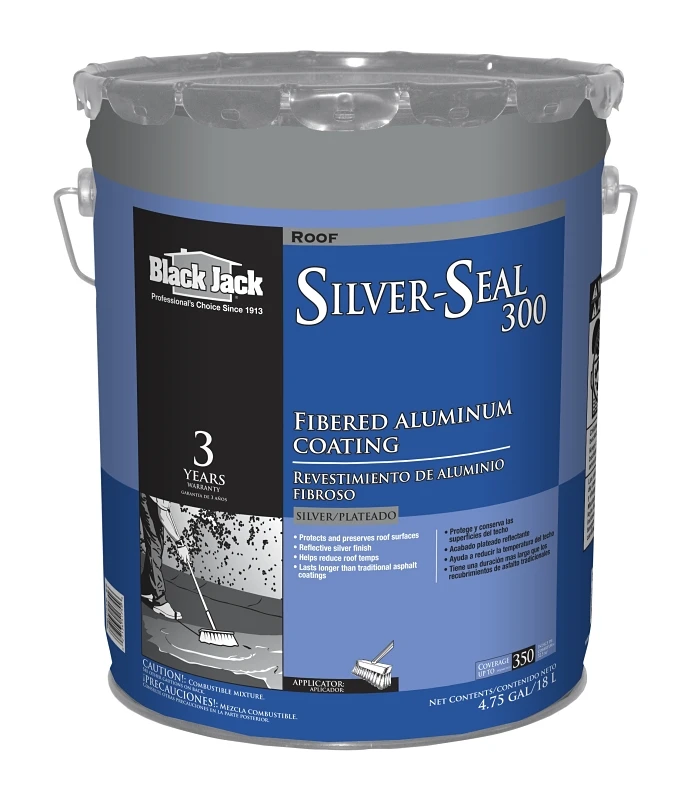 COATING ALUMINUM ROOF FIBER 5G