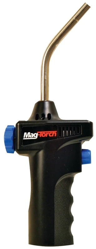 Mt 535 C Stainless Steel Torch Head For Precision Welding And Soldering