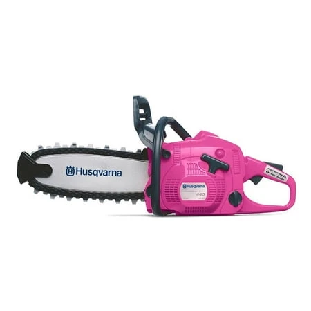 SAWS FOR A CAUSE PINK TOY CHAINS