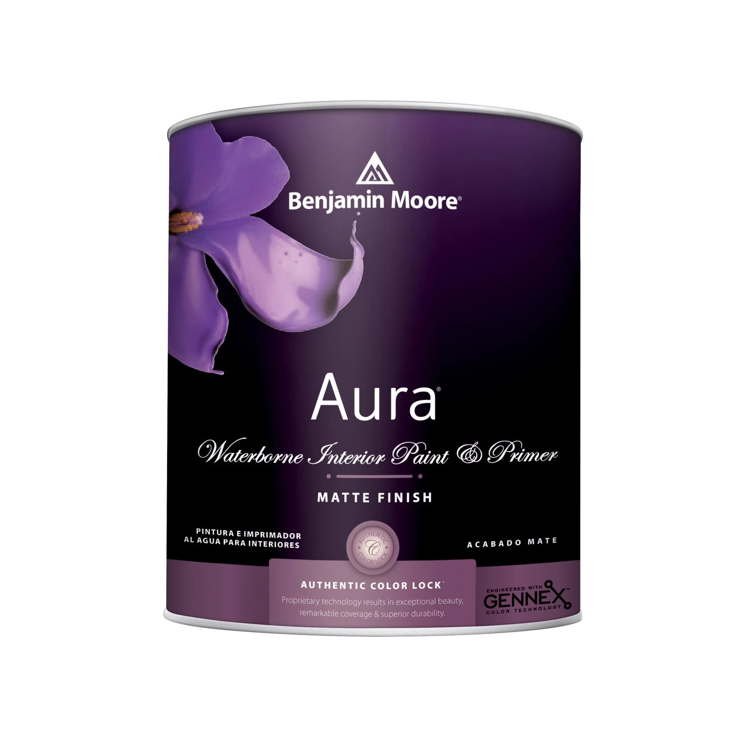 Aura Matte Base 1 Paint And Primer Interior 1 Gallon