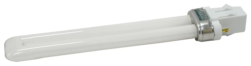 60-watt Equivalent Soft White Single Tube Cfl Light Bulb, Model 21357