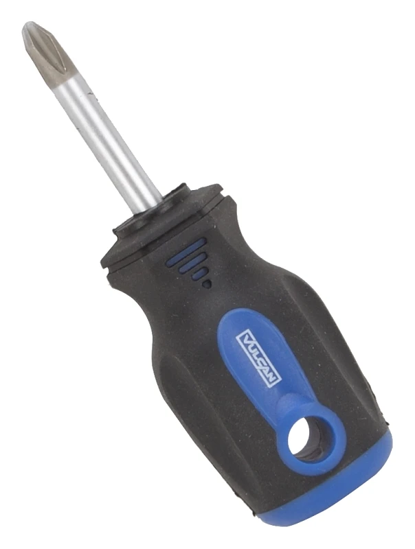 Phillips Screwdriver No. 2 X 1-1/2 Inch For Heavy-duty Repairs
