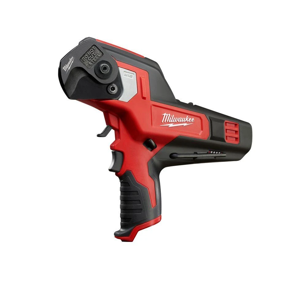 M12 12-volt Lithium-ion Cordless 600 Mcm Cable Cutter Tool-only