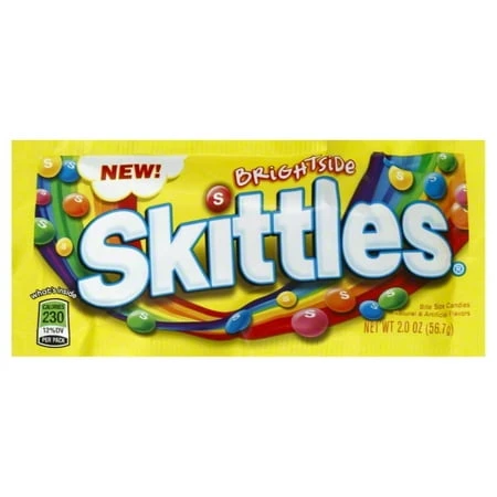 SKITTLES BRIGHTSIDE