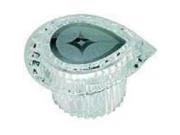 Moen Acrylic Single Lavatory Handle Replacement #88241 For Bathroom Faucets