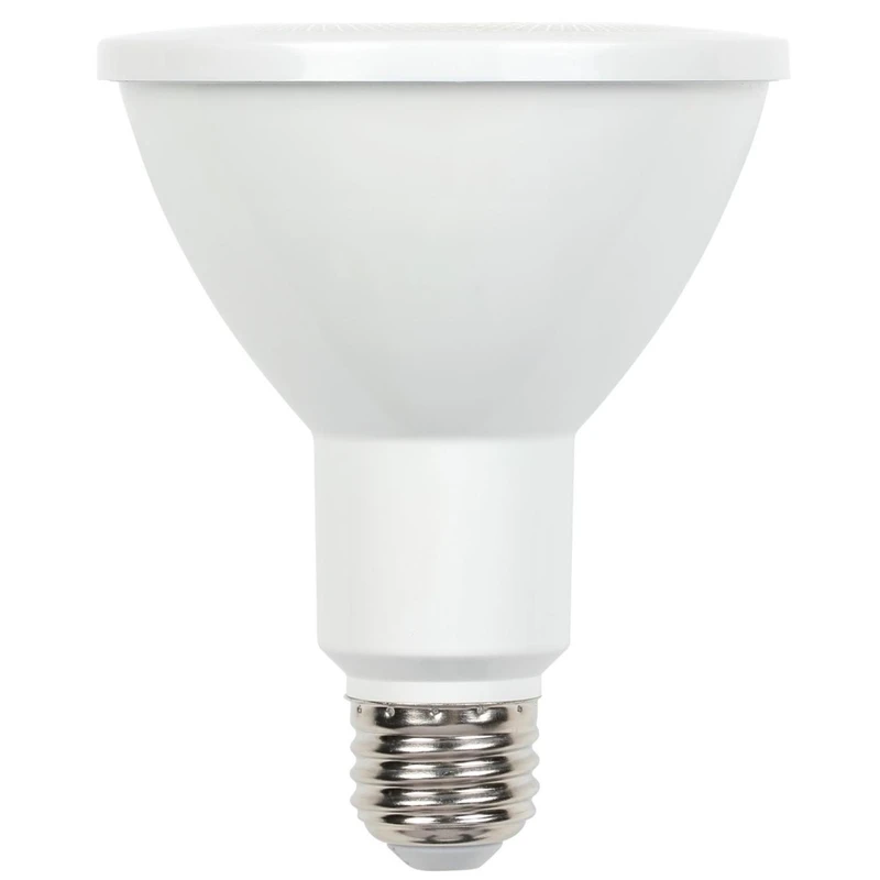 10-watt Par30 Dimmable Led Flood Light Bulb, 75w Equivalent, 1 Pk, Model 50030