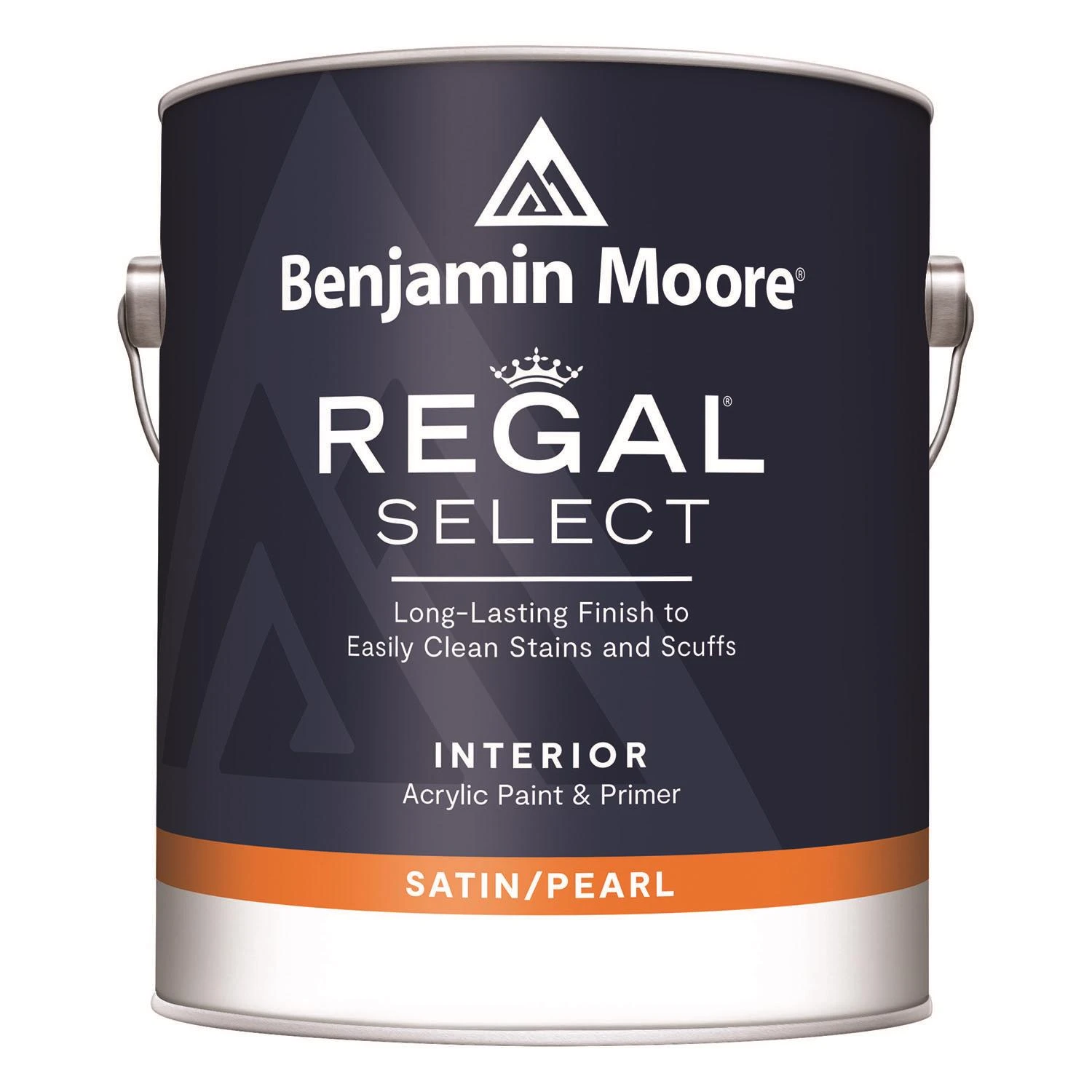 Regal Select Satin Pearl Base 4 Interior Latex Wall Paint 1 Gallon