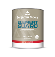 Element Guard Low Lustre Exterior Paint 1 Quart