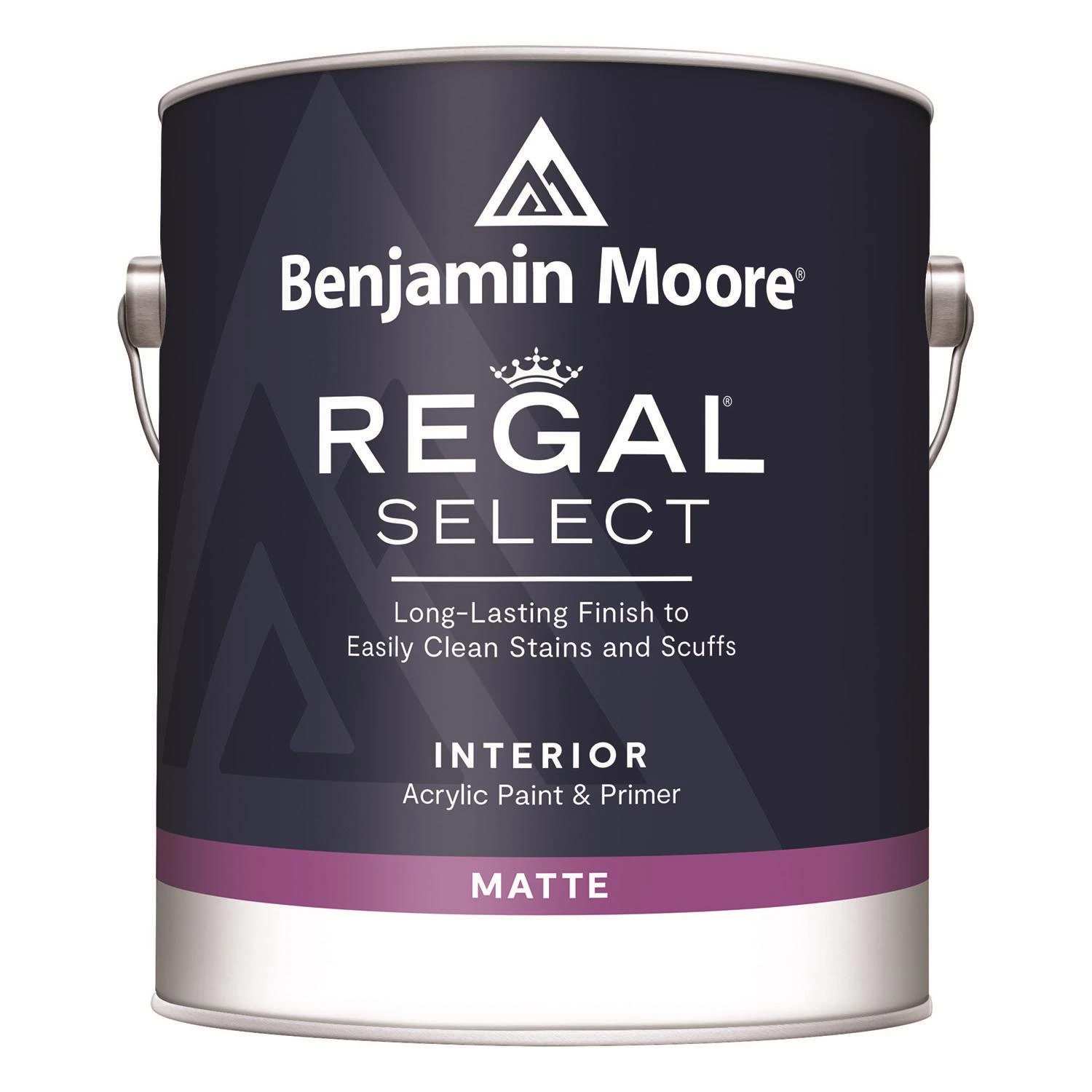 Regal Select Matte Base 4 Interior Paint And Primer 1 Gallon