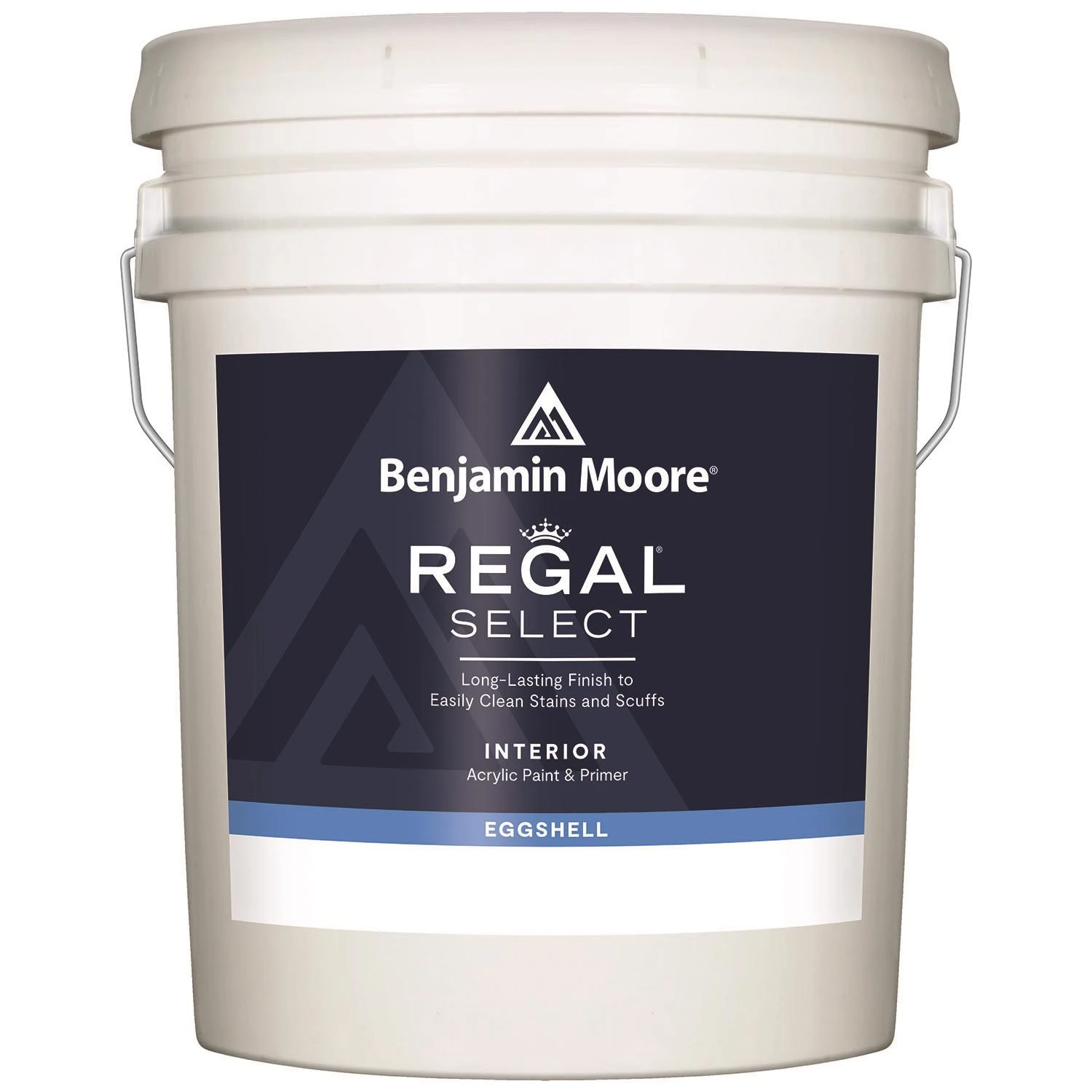 Regal Select Eggshell Base 1 Interior Latex Wall Paint 5 Gallon