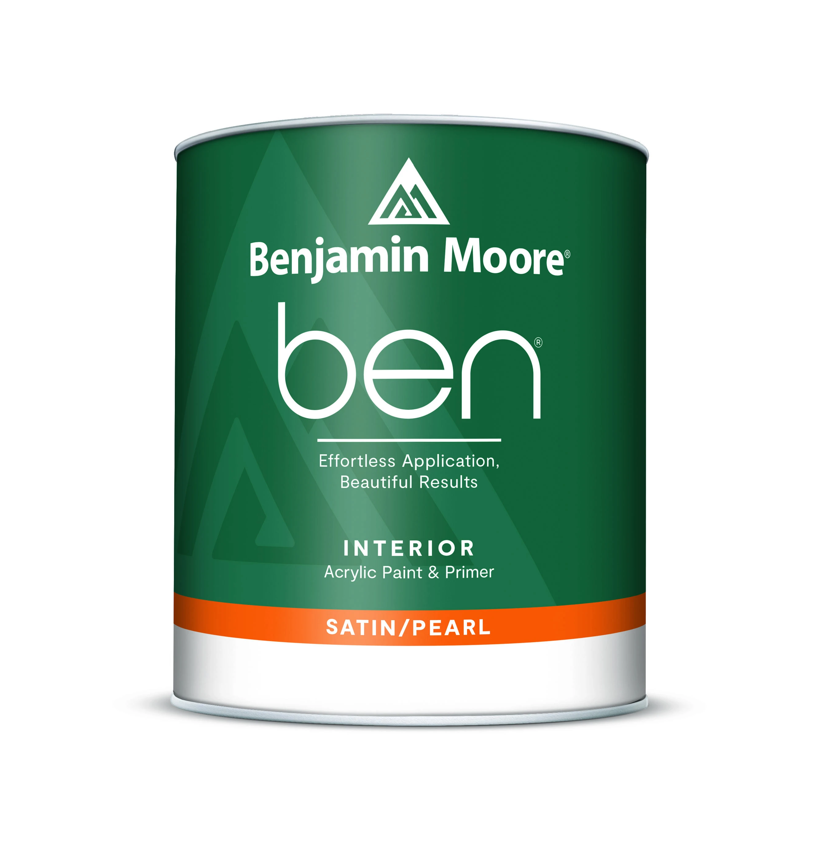 Ben Interior Paint- Satin/Pearl