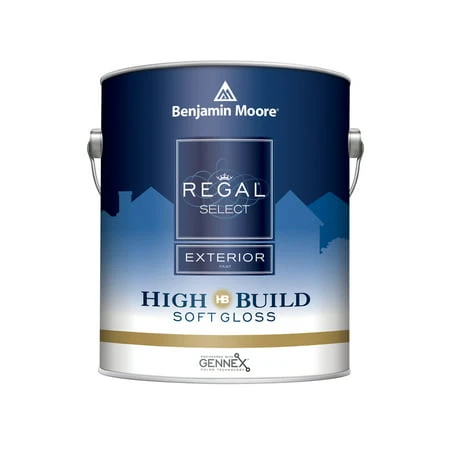 Regal Select Exterior High Build Soft Gloss Acrylic Latex Paint 1 Quart