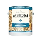 Arborcoat Transparent Flat Teak Acrylic/alkyd/urethane Waterborne Stain 1 Gallon