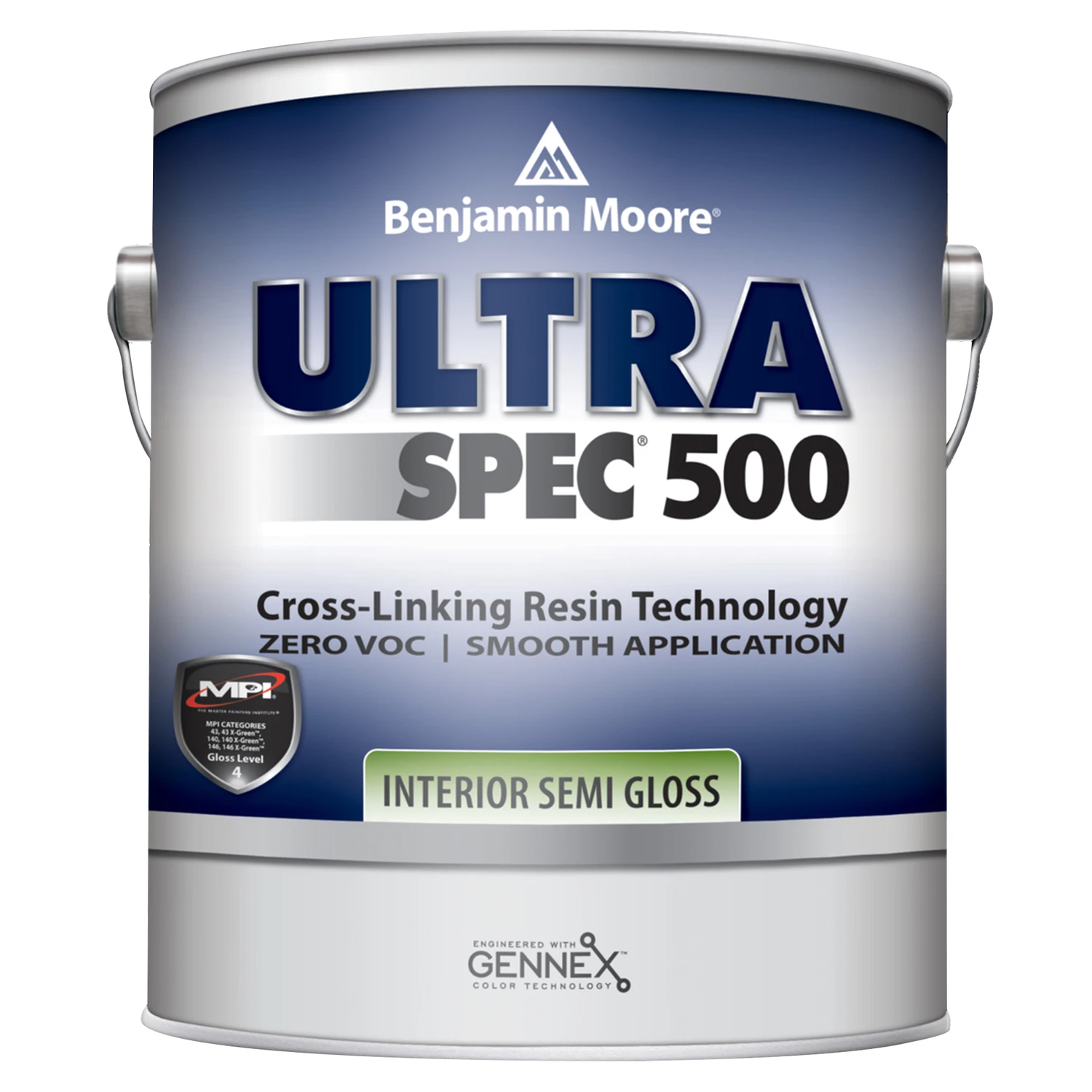 Ultra Spec 500 Semi-gloss Base 3 Interior Paint 1 Gallon