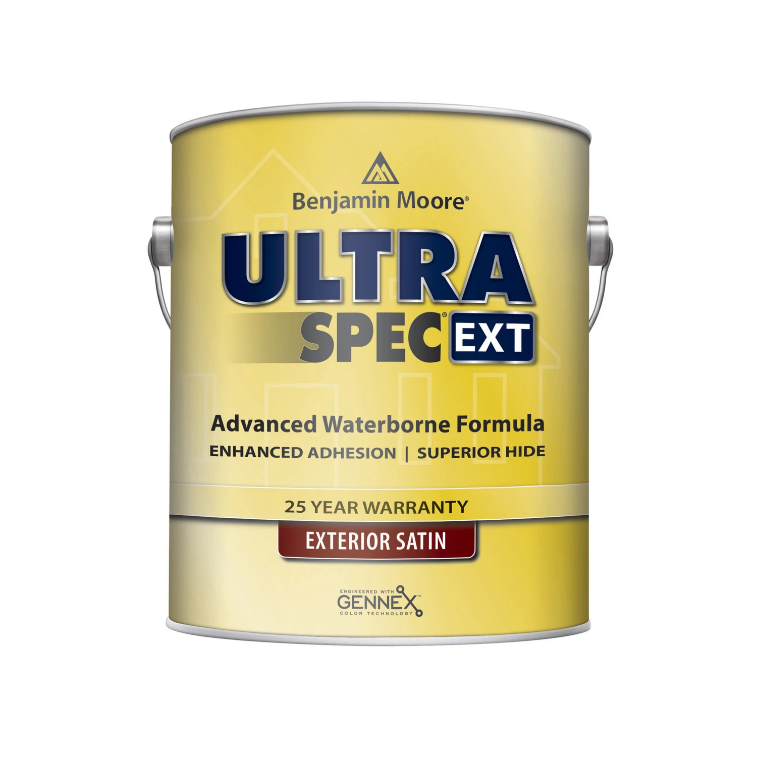 Ultra Spec Satin Base 3 Exterior Paint 1 Gallon - Professional Quality