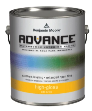 Advance High-gloss Base 4 Paint, 1 Quart, Interior/exterior