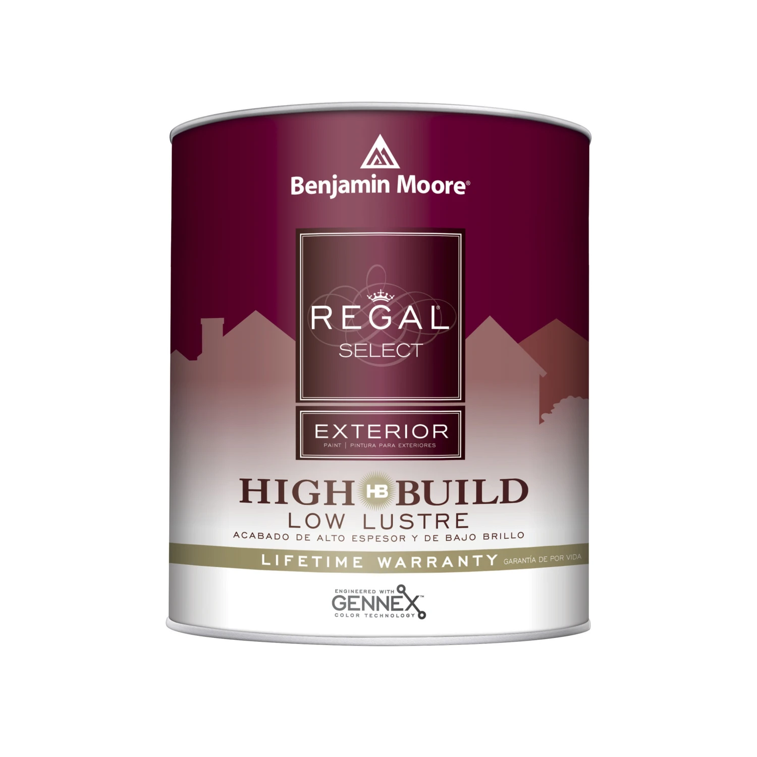 Regal Select Low Luster Base 2 Exterior Paint 1 Quart