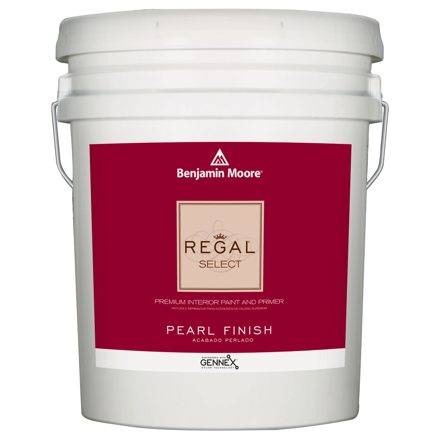 Regal Select Interior Paint- Satin/Pearl