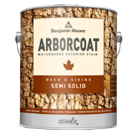 ARBORCOAT Stain- Semi Solid