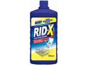 Rid-x Septic System Additive Liquid, 32 Ounce, Model 1920078710