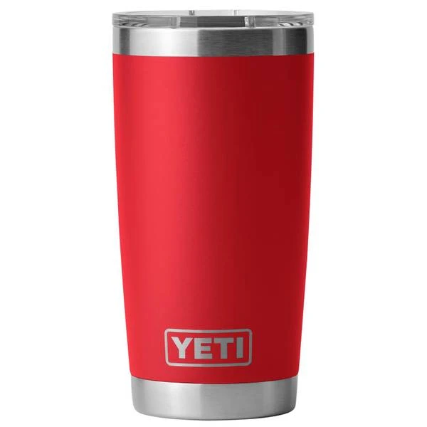 20 Oz Colored Rambler Tumbler With Magslider Lid