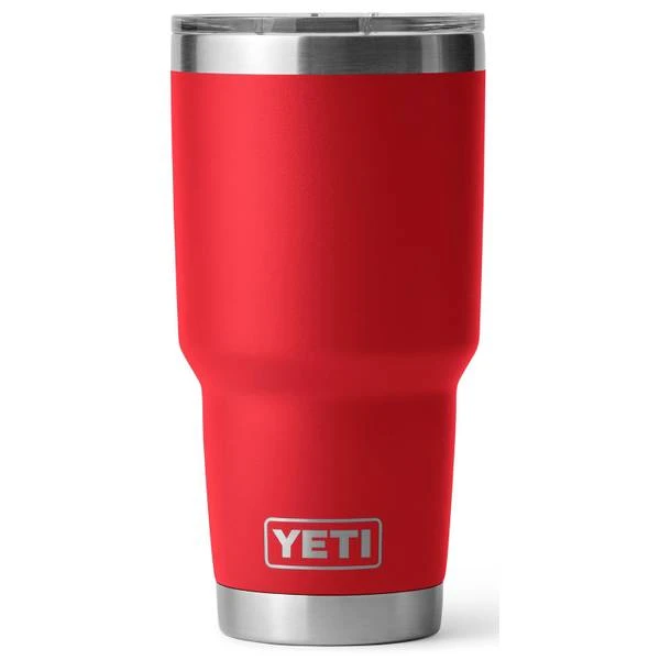 30 Oz Rambler Tumbler With Magslider Lid - Durable Insulated Drinkware