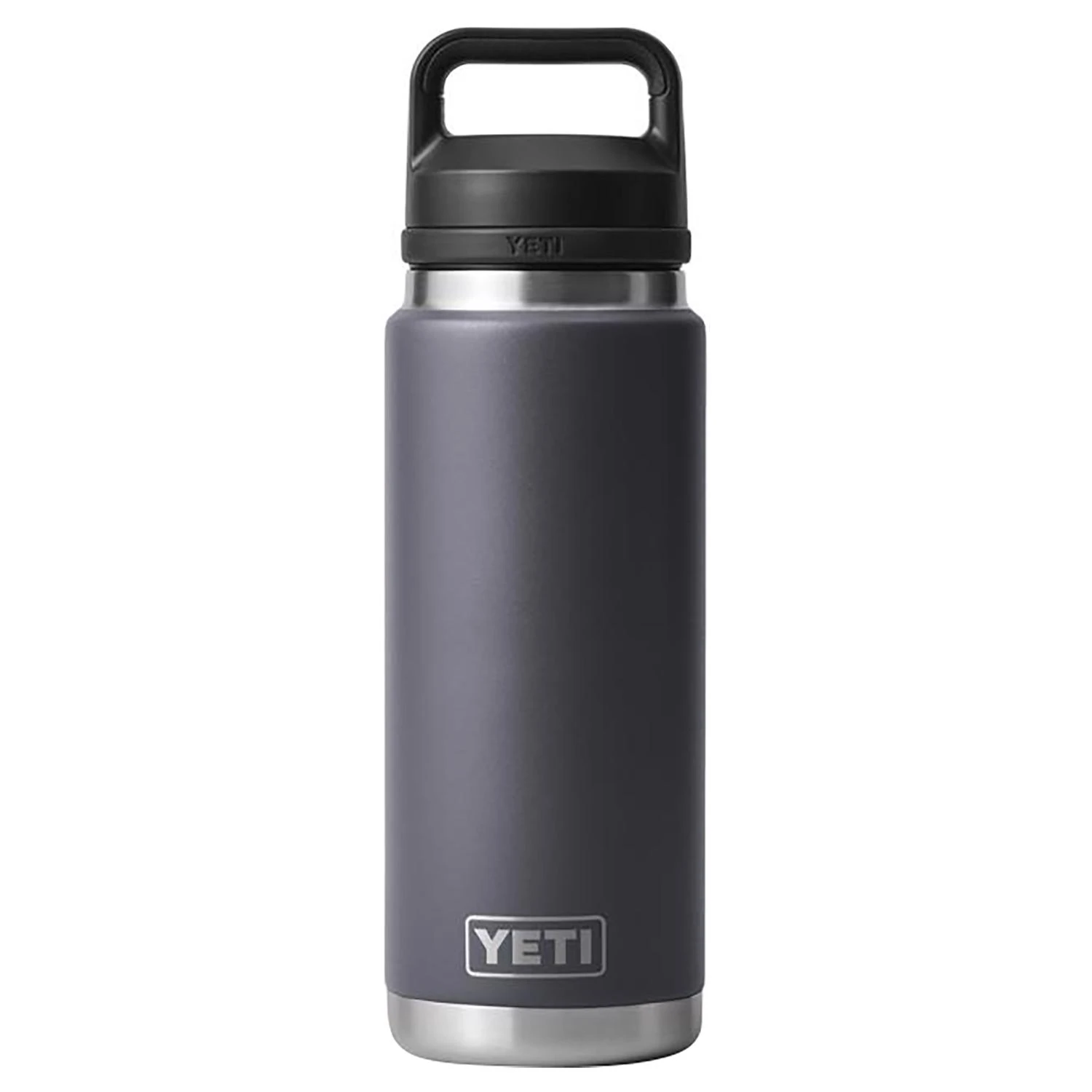 Rambler 26 Oz Charcoal Bpa Free Water Bottle With Chug Cap
