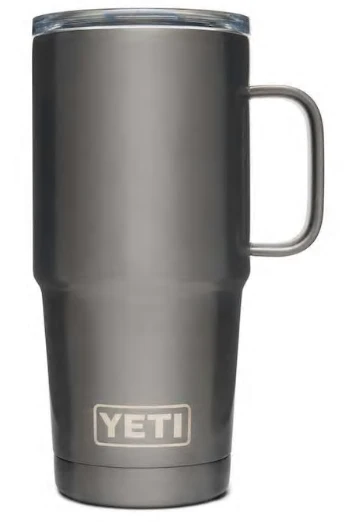 20OZ TRAVEL MUG GRAPHITE