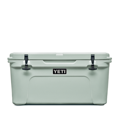 Tundra 65 Cooler In Sagebrush Green - Durable Insulated Ice Chest
